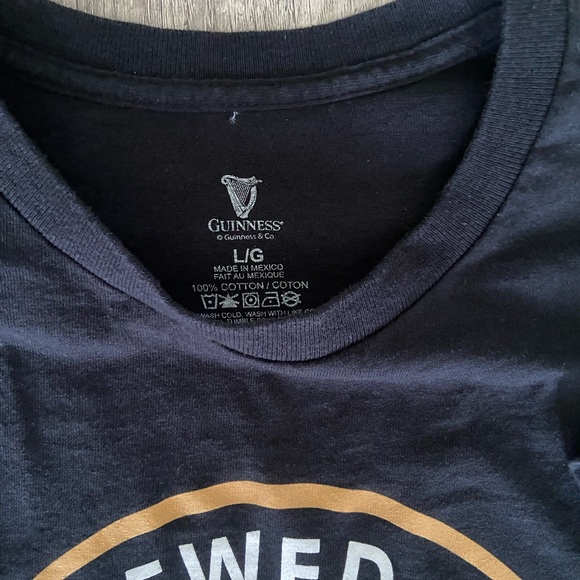 Guinness Beer T shirt - Picture 2 of 2